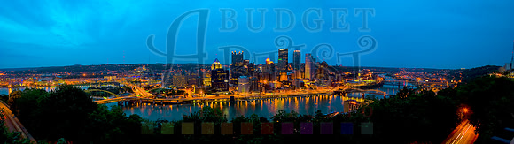 Pittsburgh Panoramic