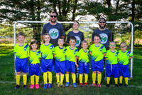 U7 Rumble Bees