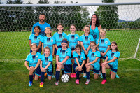 U10 Wildfire - Girls