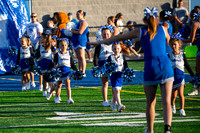 vs Bloomsburg 8.29.25