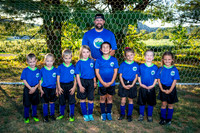 U7 Blue Thunderbolts