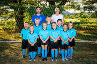 U9 Blue Eagles