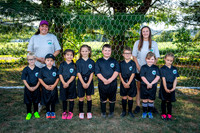 U7 Black Pandas