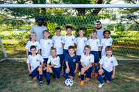 U11 Panthers