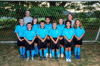 U11 Sea Beasts