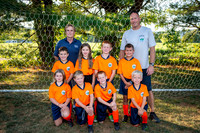 U9 Orange Tigers