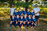 U10 Sasquatches
