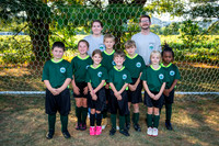 U9 Green Dragons