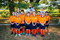 U11 Orange Phoenix