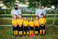 U7 Golden Dragons