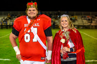 vs Otto Eldred 10.14.22 Homecoming