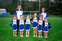 Flag Cheer JV