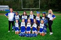 JV Cheer A