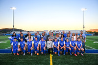 vs Shikellamy 10.1.25 Sr Night