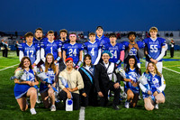 vs Mount - Carmel Sr Night 10.10.25