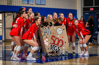 vs Bellefonte 10.27.25