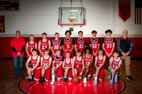 Basketball - Boys MS