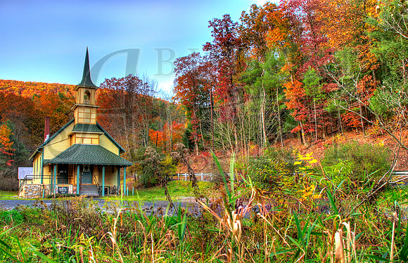 Country Church