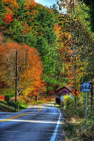 Country Road