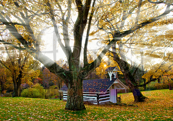 The Old Well House #3