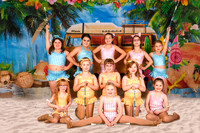 Majorettes - Elementary