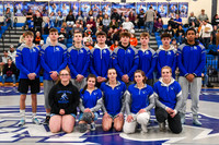 vs JS Senior Night 1.22.26