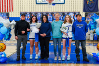 vs Milton - Senior Night 2.5.26