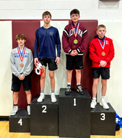 Podium Photos