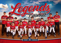 Clinton County Legends 2026