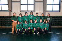 Wrestling - JH