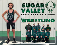 Wrestling