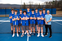 Tennis - Boys