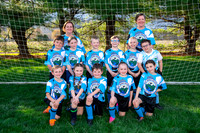 West Branch Soccer - Spring 2026