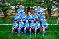 U9 Snapping Turtles