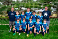 U12 Timbers