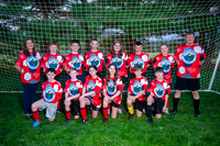 U13 Red Rangers