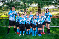 U11 Blue Dragons