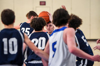 9th Grade vs Brookville 2.1.23