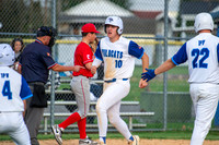vs Hazelton 5.11.26