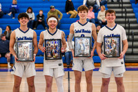 vs Huntingdon 2.11.23 Sr Night
