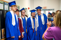 LHCS Graduates