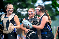 Major Softball vs South Williamsport 6.17.26