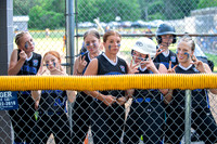 Major Softball vs Montoursville 6.19.26