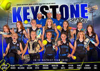 Softball - Majors Individuals