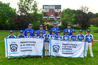 vs Selinsgrove Sectional Championship 7.21.26