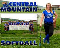 CMMS Softball