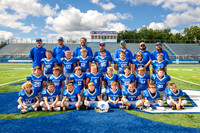Tackle B Football