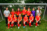 U13 Red Vipers