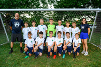 U12 Boys Travel B