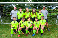 U13 Neon Monsters